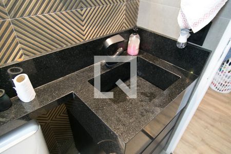 Apartamento à venda com 45m², 2 quartos e sem vagaBanheiro Social