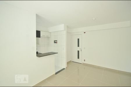 Sala de Apartamento com 2 quartos, 55m² Barreto