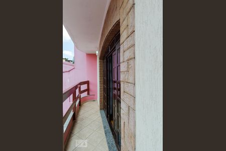 Varanda de casa à venda com 3 quartos, 263m² em Alves Dias, São Bernardo do Campo