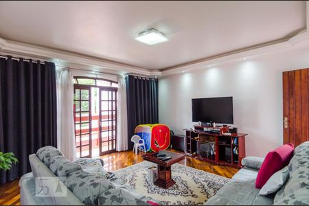Sala de casa à venda com 3 quartos, 263m² em Alves Dias, São Bernardo do Campo