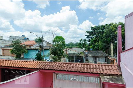 Vista de casa à venda com 3 quartos, 263m² em Alves Dias, São Bernardo do Campo