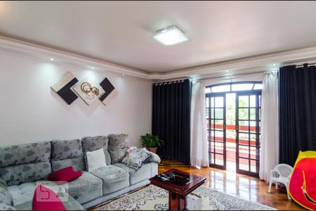 Sala de casa à venda com 3 quartos, 263m² em Alves Dias, São Bernardo do Campo