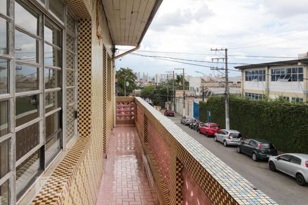 Varanda de casa à venda com 3 quartos, 344m² em Vila Moraes, São Paulo