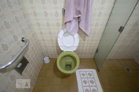 Casa à venda com 118m², 2 quartos e 1 vagaBanheiro Corredor