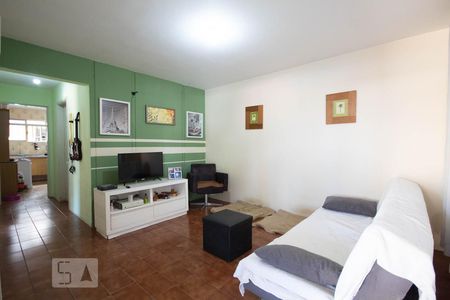 Sala de casa à venda com 2 quartos, 118m² em Vila Osasco, Osasco