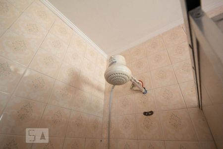 Casa à venda com 118m², 2 quartos e 1 vagaBanheiro da Suíte