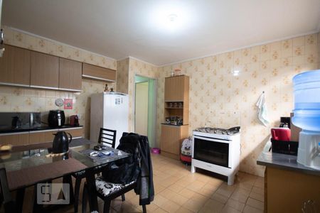 Casa à venda com 118m², 2 quartos e 1 vagaCozinha