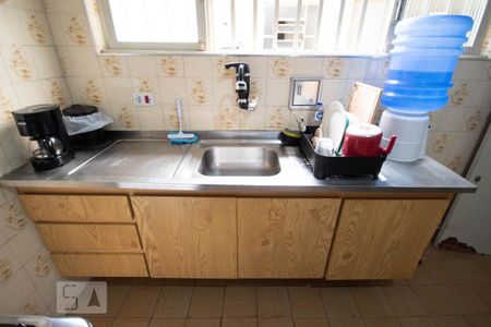 Casa à venda com 118m², 2 quartos e 1 vagaCozinha