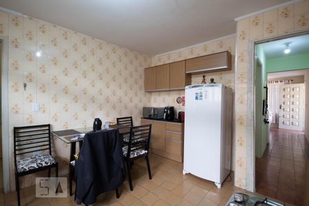 Casa à venda com 118m², 2 quartos e 1 vagaCozinha