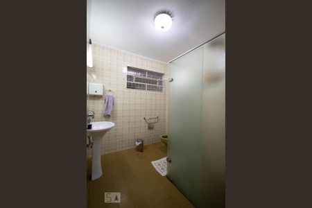 Casa à venda com 118m², 2 quartos e 1 vagaBanheiro Corredor