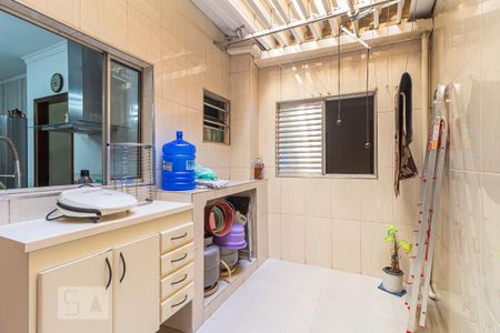 Casa à venda com 104m², 3 quartos e 3 vagas Casa à venda com 104m², 3 quartos e 3 vagasÁrea de Serviço