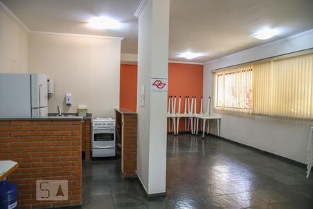 Apartamento para alugar com 72m², 2 quartos e 1 vaga Apartamento para alugar com 72m², 2 quartos e 1 vagaÁrea comum - Salão de festas