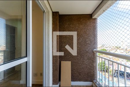 Sala - Sacada de apartamento para alugar com 2 quartos, 47m² em Freguesia do Ó, São Paulo