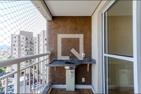 Sala - Sacada de apartamento para alugar com 2 quartos, 47m² em Freguesia do Ó, São Paulo