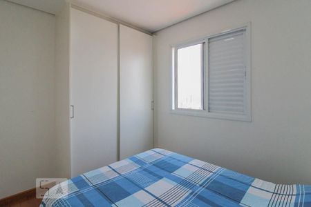 Suíte  de apartamento à venda com 3 quartos, 72m² em Vila Isolina Mazzei, São Paulo