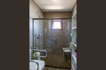 Casa à venda com 200m², 4 quartos e 1 vagaBanheiro da Suíte 1