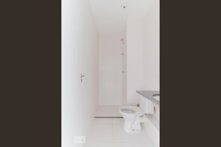 Apartamento para alugar com 34m², 1 quarto e sem vaga Apartamento para alugar com 34m², 1 quarto e sem vagaBanheiro
