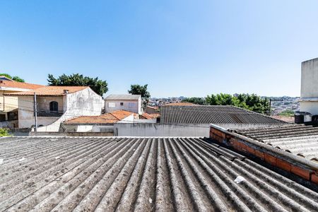 Vista do Quarto 1 de casa para alugar com 3 quartos, 60m² em Vila Mascote, São Paulo