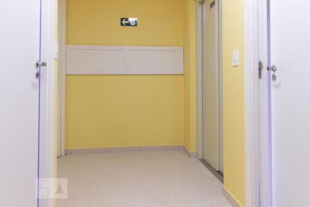 Studio para alugar com 27m², 1 quarto e sem vagaHall de Entrada/Elevador