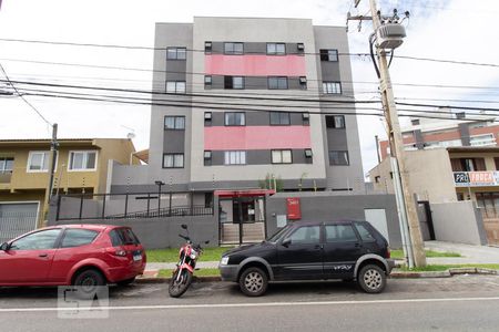 Studio para alugar com 27m², 1 quarto e sem vagaFachada do Condomínio