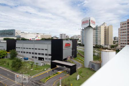 Studio para alugar com 27m², 1 quarto e sem vagaVista da Rua