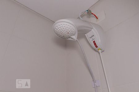 Studio para alugar com 27m², 1 quarto e sem vagaDetalhe banheiro