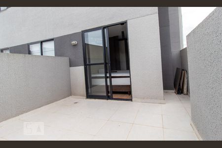 Studio para alugar com 27m², 1 quarto e sem vagaÁrea comum/Varanda do QuartoVista