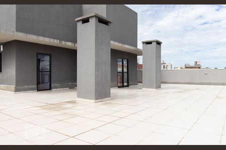 Studio para alugar com 27m², 1 quarto e sem vagaÁrea comum - Salão de festas