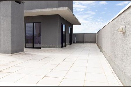Studio para alugar com 27m², 1 quarto e sem vagaÁrea comum - Salão de festas