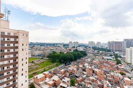 Vista do Quarto 1 de apartamento à venda com 2 quartos, 45m² em Vila Independência, São Paulo