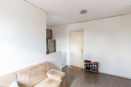 Apartamento à venda com 45m², 2 quartos e 1 vagaSala