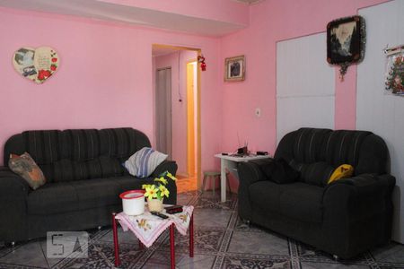 Sala 1 de casa à venda com 4 quartos, 212m² em Mathias Velho, Canoas