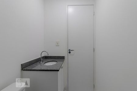 Apartamento para alugar com 32m², 1 quarto e sem vagaBanheiro 