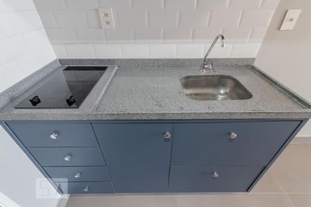 Apartamento para alugar com 32m², 1 quarto e sem vaga Apartamento para alugar com 32m², 1 quarto e sem vagaCozinha