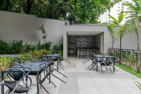 Apartamento para alugar com 32m², 1 quarto e sem vaga Apartamento para alugar com 32m², 1 quarto e sem vagaChurrasqueira