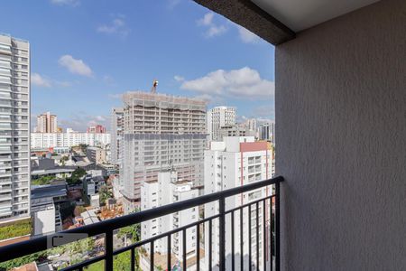 Apartamento para alugar com 32m², 1 quarto e sem vagaSacada 