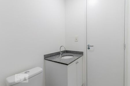 Apartamento para alugar com 32m², 1 quarto e sem vaga Apartamento para alugar com 32m², 1 quarto e sem vagaBanheiro