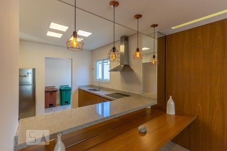 Apartamento à venda com 123m², 3 quartos e 2 vagas Apartamento à venda com 123m², 3 quartos e 2 vagasÁrea comum - Salão de festas