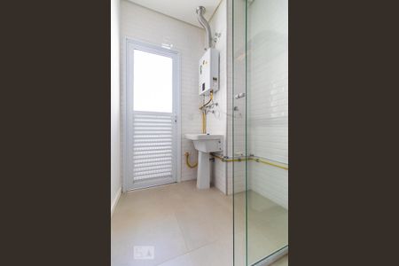 Apartamento à venda com 123m², 3 quartos e 2 vagas Apartamento à venda com 123m², 3 quartos e 2 vagasÁrea de serviço