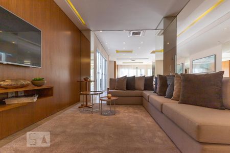 Apartamento à venda com 123m², 3 quartos e 2 vagas Apartamento à venda com 123m², 3 quartos e 2 vagasÁrea comum - Salão de festas