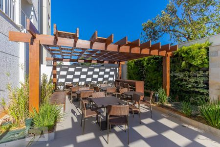 Apartamento à venda com 123m², 3 quartos e 2 vagas Apartamento à venda com 123m², 3 quartos e 2 vagasÁrea comum - Salão de festas