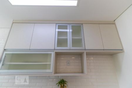 Apartamento à venda com 123m², 3 quartos e 2 vagas Apartamento à venda com 123m², 3 quartos e 2 vagasCozinha - Armários