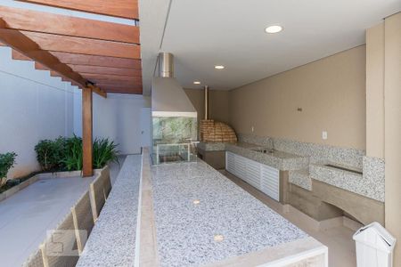 Apartamento à venda com 123m², 3 quartos e 2 vagas Apartamento à venda com 123m², 3 quartos e 2 vagasÁrea comum - Espaço gourmet