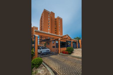 Apartamento à venda com 73m², 3 quartos e 1 vagaFachada