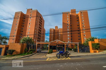 Apartamento à venda com 73m², 3 quartos e 1 vagaFachada