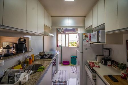 Apartamento à venda com 73m², 3 quartos e 1 vagaCozinha