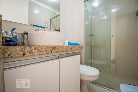 Apartamento à venda com 73m², 3 quartos e 1 vagaBanheiro