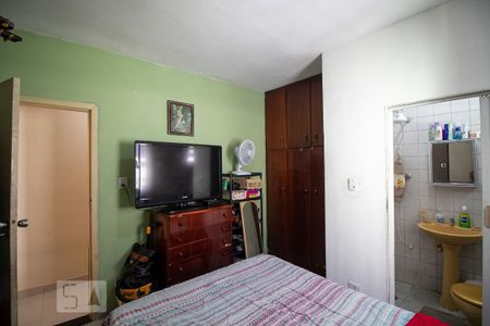 Quarto Suíte de casa à venda com 3 quartos, 205m² em Jardim Tietê, São Paulo