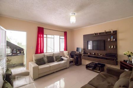 Sala de casa à venda com 3 quartos, 205m² em Jardim Tietê, São Paulo