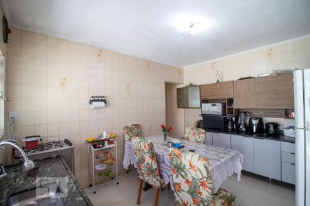 Casa à venda com 205m², 3 quartos e 2 vagasCozinha